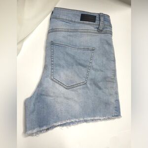 Sound/Style denim shorts Women 8